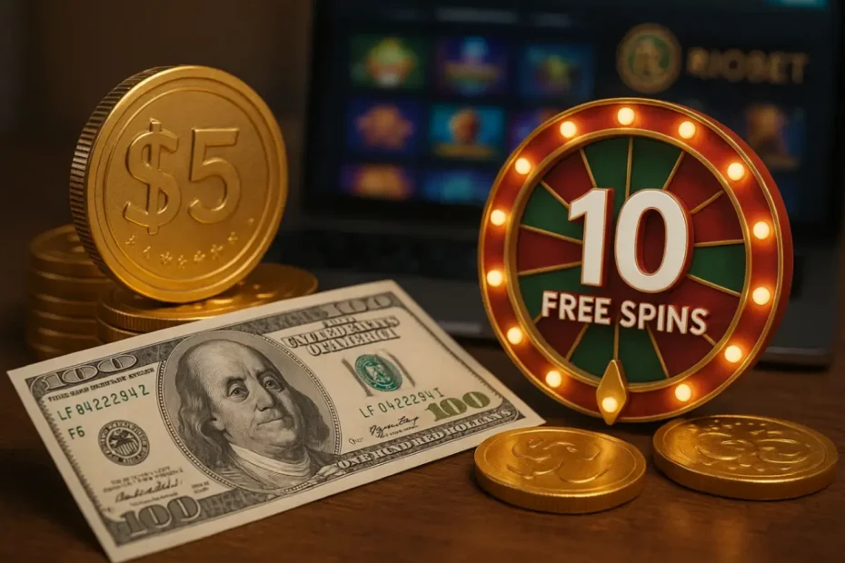 Cashback e Freespins no Riobet: Estratégias e Dicas para Aproveitar ao Máximo