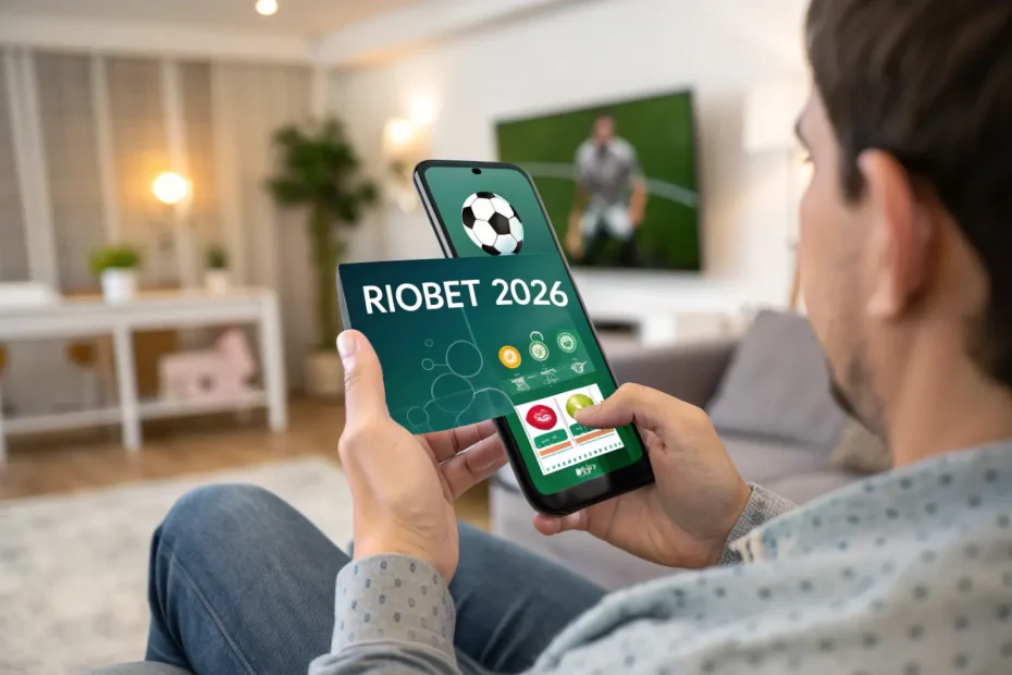 Bônus móveis Riobet 2026: ofertas exclusivas para jogadores no aplicativo