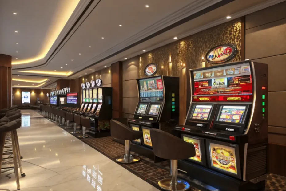 Slots narrativos na Riobet: atmosfera e escolha